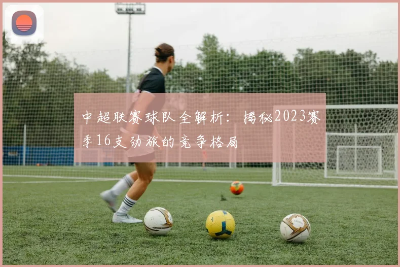 中超联赛球队全解析：揭秘2023赛季16支劲旅的竞争格局